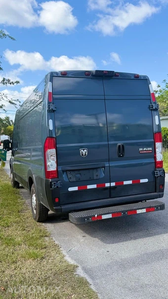 2021 Ram ProMaster 3500 Cargo Van High Roof 159.0" WB - miniatura 3