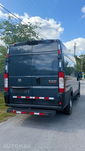 2021 Ram ProMaster 3500 Cargo Van High Roof 159.0" WB - miniatura 4