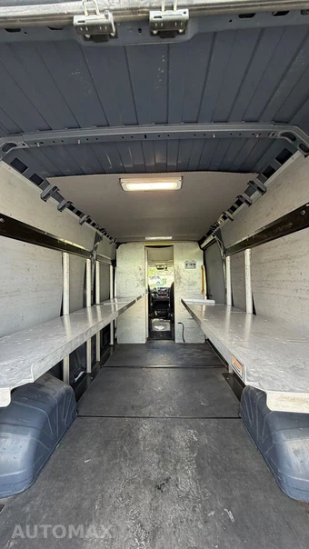 2021 Ram ProMaster 3500 Cargo Van High Roof 159.0" WB - miniatura 6
