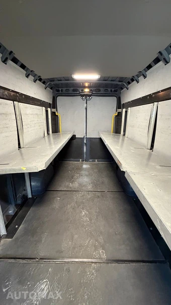 2021 Ram ProMaster 3500 Cargo Van High Roof 159.0" WB - miniatura 7