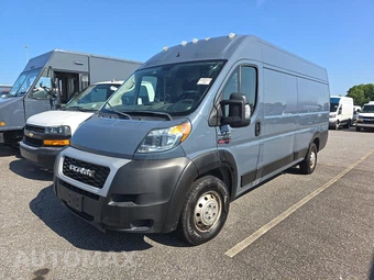 2021 Ram ProMaster 3500 Cargo Van High Roof 159.0" WB