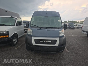 2021 Ram ProMaster 3500 Cargo Van High Roof 159.0" WB - miniatura 2