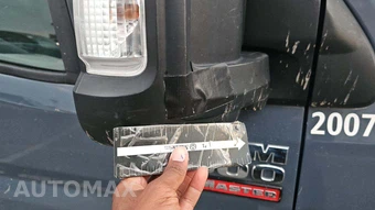 2021 Ram ProMaster 3500 Cargo Van High Roof 159.0" WB - miniatura 28