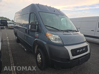 2021 Ram ProMaster 3500 Cargo Van High Roof 159.0" WB - miniatura 3