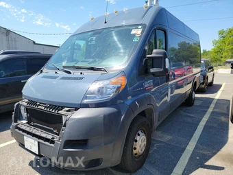 2021 Ram ProMaster 3500 Cargo Van High Roof 159.0" WB