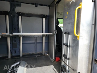 2021 Ram ProMaster 3500 Cargo Van High Roof 159.0" WB - miniatura 13