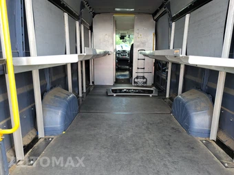 2021 Ram ProMaster 3500 Cargo Van High Roof 159.0" WB - miniatura 17