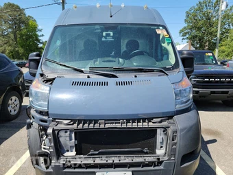 2021 Ram ProMaster 3500 Cargo Van High Roof 159.0" WB - miniatura 2