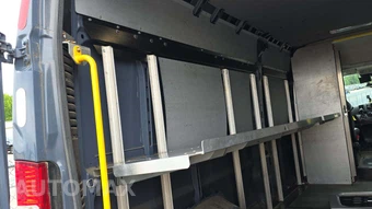 2021 Ram ProMaster 3500 Cargo Van High Roof 159.0" WB - miniatura 23