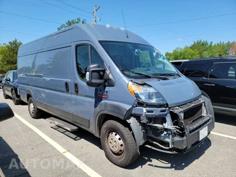2021 Ram ProMaster 3500 Cargo Van High Roof 159.0" WB - miniatura 3