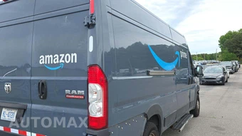 2021 Ram ProMaster 3500 Cargo Van High Roof 159.0" WB - miniatura 30