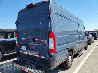 2021 Ram ProMaster 3500 Cargo Van High Roof 159.0" WB - miniatura 4
