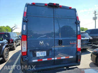 2021 Ram ProMaster 3500 Cargo Van High Roof 159.0" WB - miniatura 5