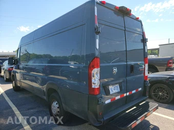 2021 Ram ProMaster 3500 Cargo Van High Roof 159.0" WB - miniatura 6