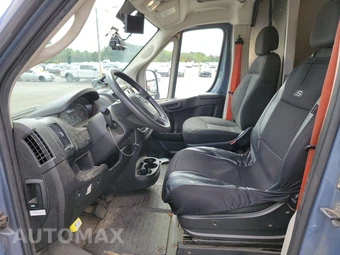 2021 Ram ProMaster 3500 Cargo Van High Roof 159.0" WB - miniatura 7
