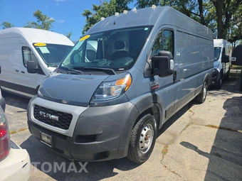 2021 Ram ProMaster 3500 Cargo Van High Roof 159.0" WB