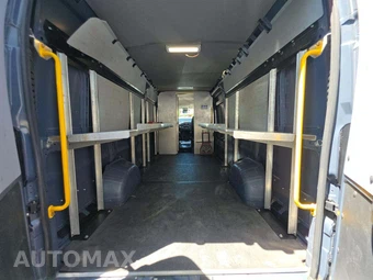 2021 Ram ProMaster 3500 Cargo Van High Roof 159.0" WB - miniatura 13