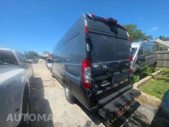 2021 Ram ProMaster 3500 Cargo Van High Roof 159.0" WB - miniatura 2
