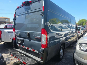 2021 Ram ProMaster 3500 Cargo Van High Roof 159.0" WB - miniatura 3