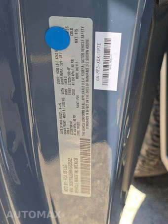 2021 Ram ProMaster 3500 Cargo Van High Roof 159.0" WB - miniatura 5