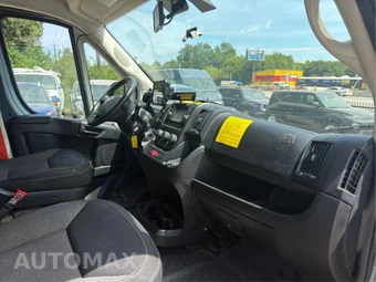 2021 Ram ProMaster 3500 Cargo Van High Roof 159.0" WB - miniatura 16
