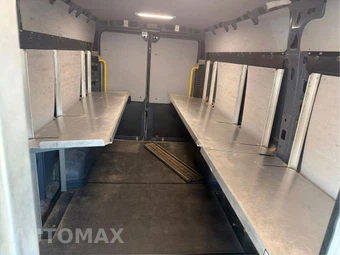 2021 Ram ProMaster 3500 Cargo Van High Roof 159.0" WB - miniatura 17