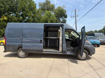 2021 Ram ProMaster 3500 Cargo Van High Roof 159.0" WB - miniatura 18