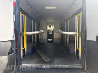 2021 Ram ProMaster 3500 Cargo Van High Roof 159.0" WB - miniatura 20