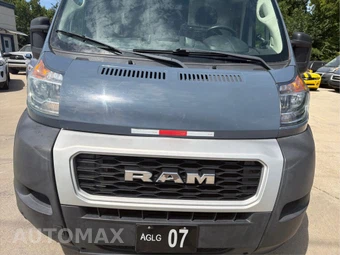2021 Ram ProMaster 3500 Cargo Van High Roof 159.0" WB - miniatura 23