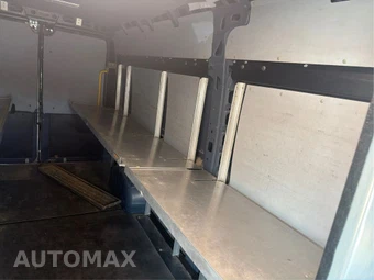 2021 Ram ProMaster 3500 Cargo Van High Roof 159.0" WB - miniatura 37