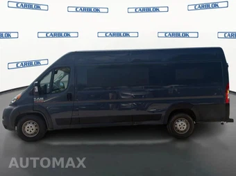 2021 Ram ProMaster 3500 Cargo Van High Roof 159.0" WB - miniatura 8