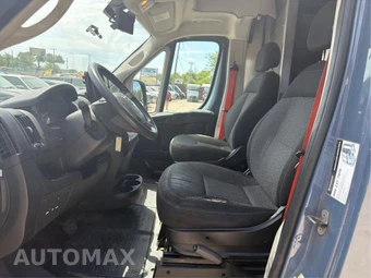 2021 Ram ProMaster 3500 Cargo Van High Roof 159.0" WB - miniatura 9