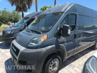 2021 Ram ProMaster 3500 Cargo Van High Roof 159.0" WB