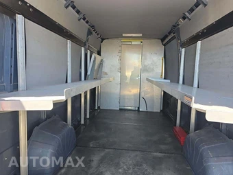 2021 Ram ProMaster 3500 Cargo Van High Roof 159.0" WB - miniatura 13