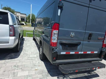 2021 Ram ProMaster 3500 Cargo Van High Roof 159.0" WB - miniatura 2