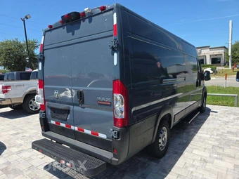 2021 Ram ProMaster 3500 Cargo Van High Roof 159.0" WB - miniatura 3