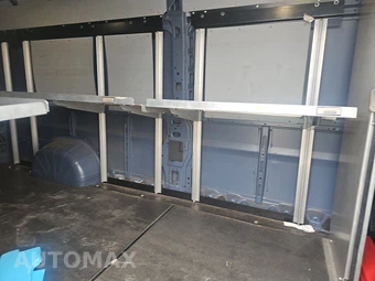 2021 Ram ProMaster 3500 Cargo Van High Roof 159.0" WB - miniatura 13