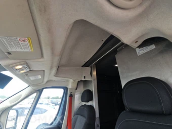 2021 Ram ProMaster 3500 Cargo Van High Roof 159.0" WB - miniatura 17