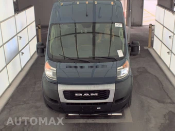2021 Ram ProMaster 3500 Cargo Van High Roof 159.0" WB - miniatura 2