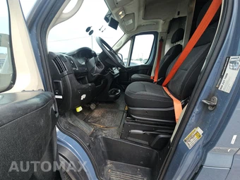 2021 Ram ProMaster 3500 Cargo Van High Roof 159.0" WB - miniatura 7