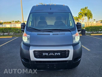 2021 Ram ProMaster 3500 Cargo Van High Roof 159.0" WB - samochód z USA z aukcji Manheim, oferta Kup Teraz w AUTOMAX