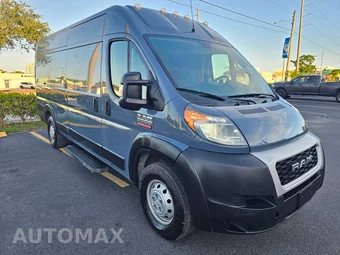 2021 Ram ProMaster 3500 Cargo Van High Roof 159.0" WB - miniatura 2