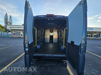 2021 Ram ProMaster 3500 Cargo Van High Roof 159.0" WB - miniatura 22