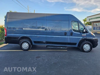 2021 Ram ProMaster 3500 Cargo Van High Roof 159.0" WB - miniatura 3