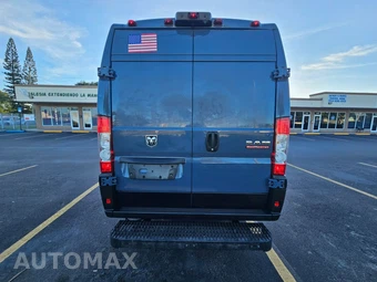 2021 Ram ProMaster 3500 Cargo Van High Roof 159.0" WB - miniatura 5