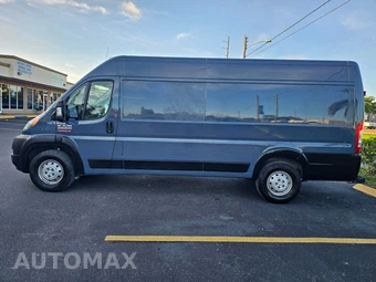 2021 Ram ProMaster 3500 Cargo Van High Roof 159.0" WB - miniatura 7