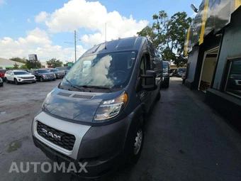 2021 Ram ProMaster 3500 Cargo Van High Roof 159.0" WB