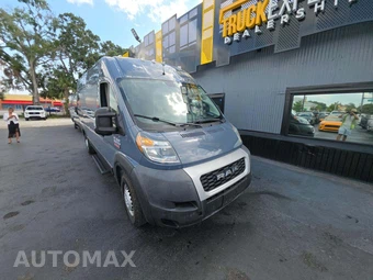 2021 Ram ProMaster 3500 Cargo Van High Roof 159.0" WB - miniatura 4