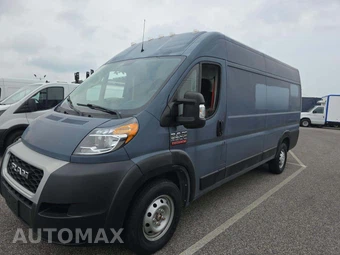 2021 Ram ProMaster 3500 Cargo Van High Roof 159.0" WB