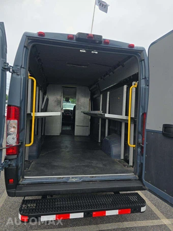 2021 Ram ProMaster 3500 Cargo Van High Roof 159.0" WB - miniatura 12